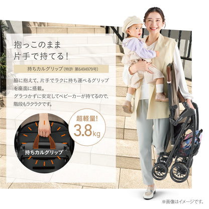 E5系はやぶさベビーカーB型