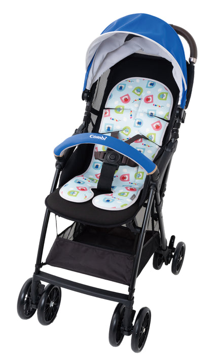 さっと外して丸洗い!　「とれたんず」オリジナル着せ替えシート　ブルー